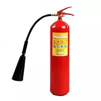 Огнетушитель углекислотный ОУ-5