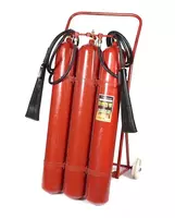 Огнетушитель углекислотный ОУ-40 - 3 437 500 сум
