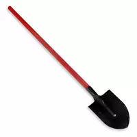 Лопата штыковая пожарная