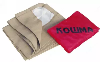 Кошма противопожарная