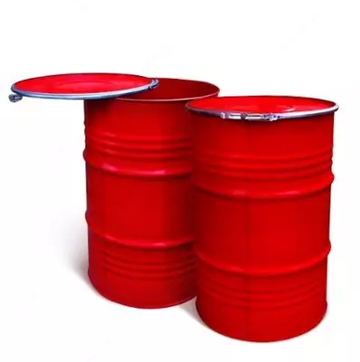 Бочка пожарная