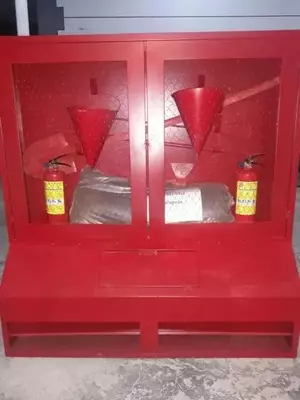 Ko'cha yong'in qalqoni - 1 537 500 so'm / to'plam