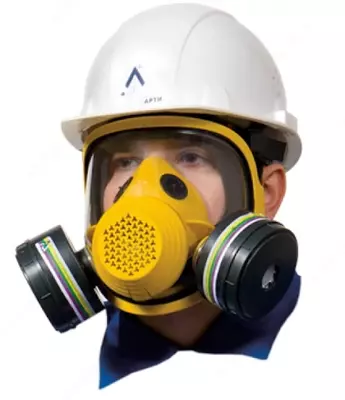 Gaz niqobi sanoat - 580 000 so'm / to'plam