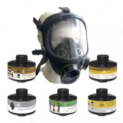 580 000 so'm / to'plam Gaz niqobi sanoat