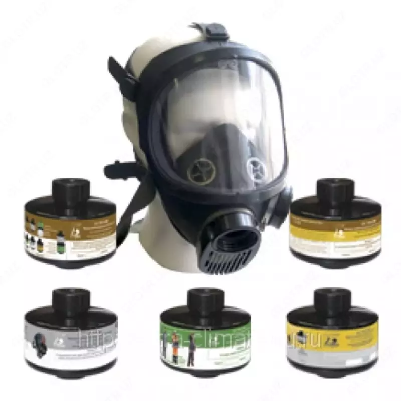 Противогаз промышленный