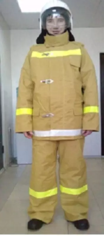 Bop-1 o't o'chiruvchisining jangovar kiyimlari - 3 740 000 so'm