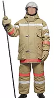 Боевая одежда пожарного БОП-2