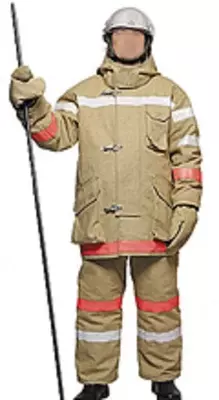 Bop-2 o't o'chiruvchisining jangovar kiyimlari