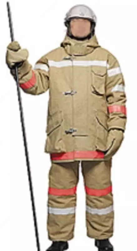 Боевая одежда пожарного БОП-2