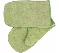 Olovga chidamli kanvas qo'lqoplar