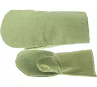 Olovga chidamli kanvas qo'lqoplar - 550 000 so'm