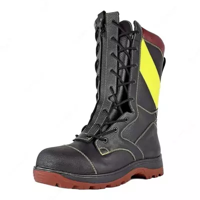 O't o'chiruvchilarning charm etiklari