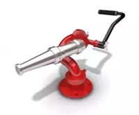 Лафетный ствол ЛС-С40