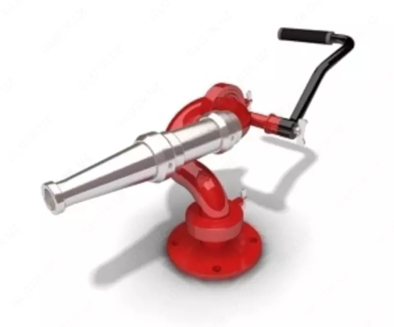 Лафетный ствол ЛС-С40