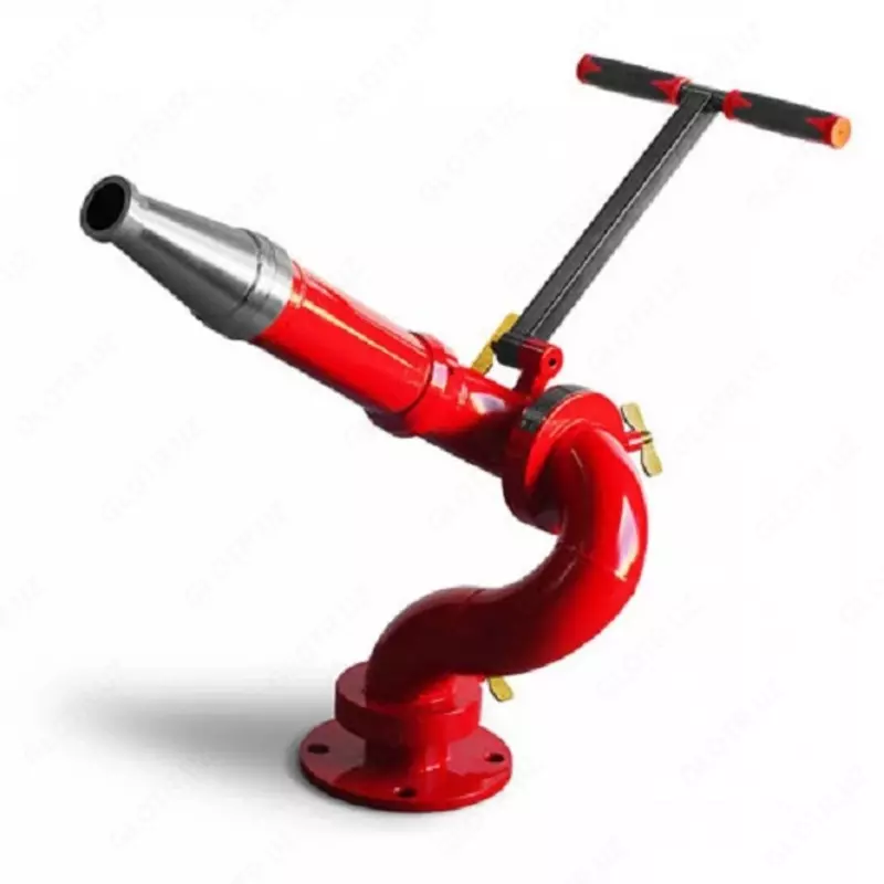 Лафетный ствол ЛС-С40