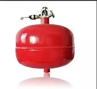 Модульный автоматический огнетушитель 10 кг