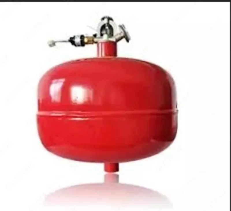 Модульный автоматический огнетушитель 10 кг