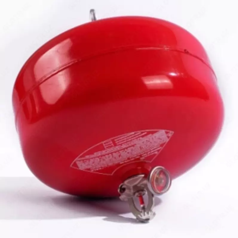 Модульный автоматический огнетушитель 12 кг