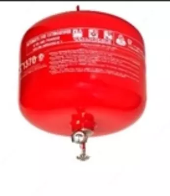 12 kg li modulli avtomatik o‘t o‘chirgich - 750 000 so'm / dona