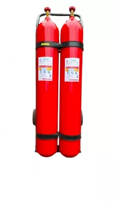 karbonat angidridli yong'in o'chirgichi