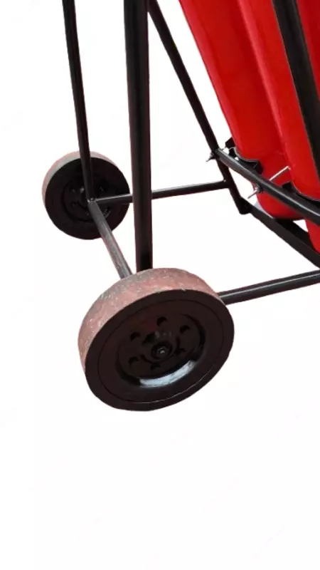 Огнетушитель углекислотный ОУ-80