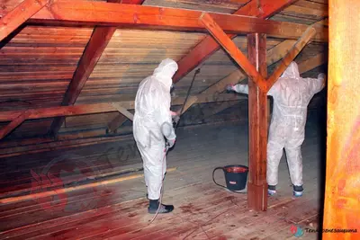 Yog‘och konstruksiyalarga yong‘indan himoyalovchi tarkib bilan ishlov berish - 14 380 so'm / L