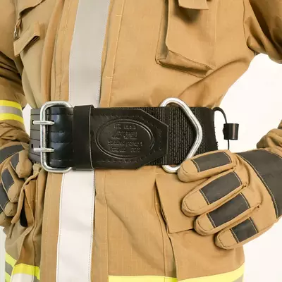   Пояс пожарный спасательный ГОСТ Р 53268-2009