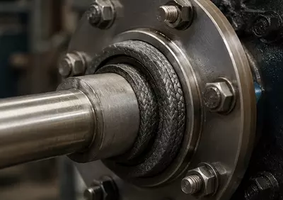 AP-31 markali asbestli to‘qilgan salnik qistirmasi 22 mm - 
