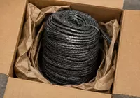  AP-31 markali asbestli to‘qilgan salnik qistirmasi 24 mm Chakana savdo