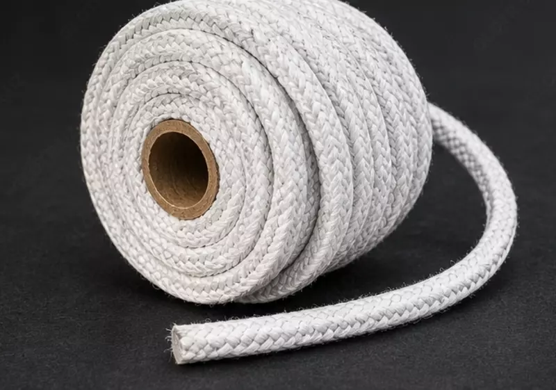  SHAON markali asbest shnuri 8×40 mm (xrizotil asbest asosida) Chakana savdo