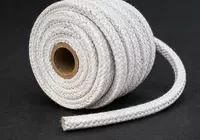  SHAON markali asbest shnuri 8×40 mm (xrizotil asbest asosida) Chakana savdo