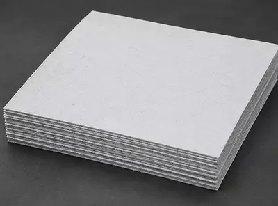Asbest listi (800 × 1000 mm) qalinligi 10 mm