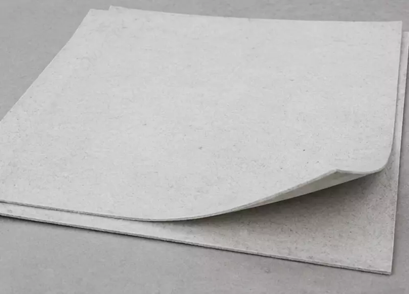   Asbest listi (800 × 1000 mm) qalinligi 10 mm