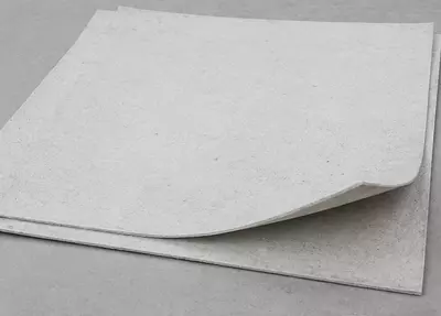   Asbest listi (1000 × 1000 mm) qalinligi 10 mm