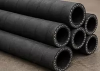 18 mm diametrli ipli karkasli yuqori bosimli shlang