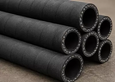 32 mm diametrli ipli karkasli yuqori bosimli shlang