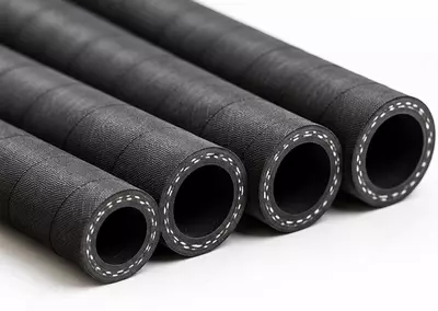  50 mm diametrli ipli karkasli yuqori bosimli shlang - 