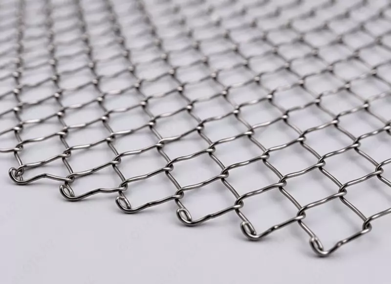  Zanglamaydigan rabitsa tori 1×1 mm - 