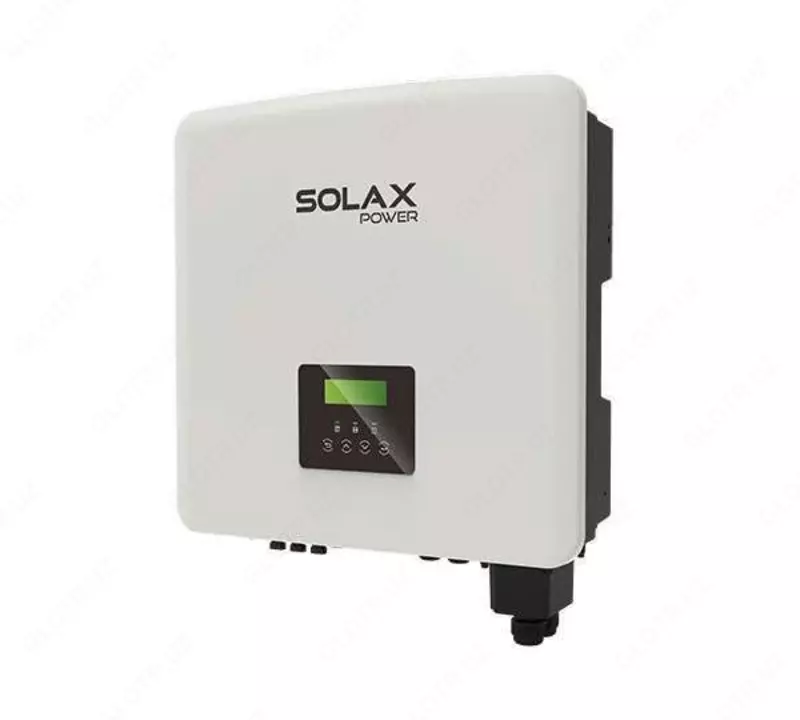 Инвертор Solax X3-HYBRID-6.0-D