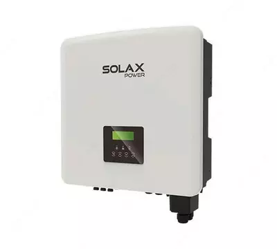Инвертор Solax X3-HYBRID-6.0-D