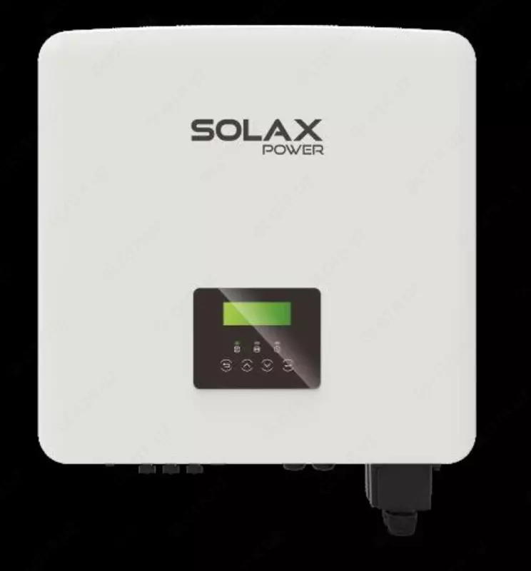 Инвертор SolaX X3-Hybrid15.0-D