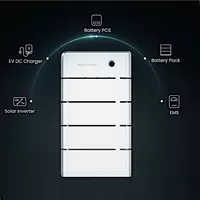 Инвертор Sigen Srore EC 5.0 SP