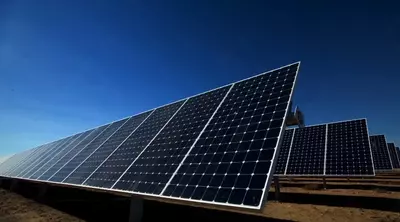 Quyosh elektr stansiyalarini loyihalash