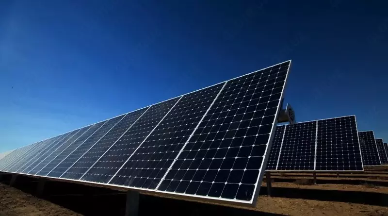 Quyosh elektr stansiyalarini loyihalash