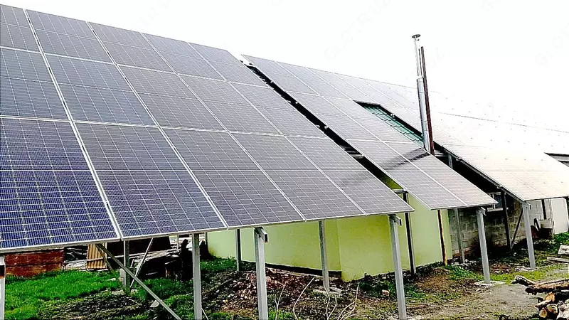 Солнечные батареи и панели с аккумулятором UPS системы от специалистов!