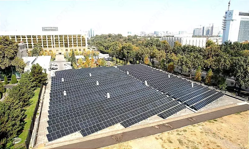 Солнечные батареи и панели с аккумулятором UPS системы от специалистов! - от 4 785 292 сум