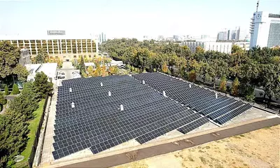 Quyosh panelari ustanovka ulash akumlatr bilan invertor quyosh batareya - 4 764 952 so'mdan