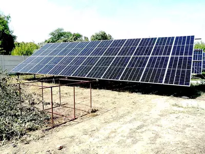 Quyosh panelari ustanovka ulash akumlatr bilan invertor quyosh batareya Turan Exim