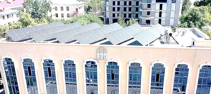 Солнечные панели и батареи установка и монтаж с аккумулятор инвертор и Longi Trina - 4 785 292 сум