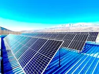 Солнечные панели и батареи установка и монтаж с аккумулятор инвертор и Longi Trina Turan Exim